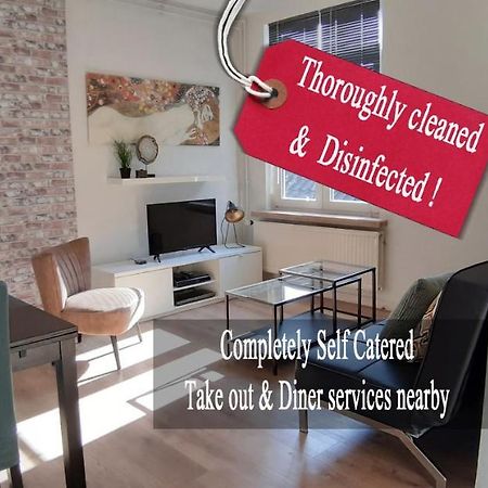Historic City Centre Apartment Ден Бош Экстерьер фото