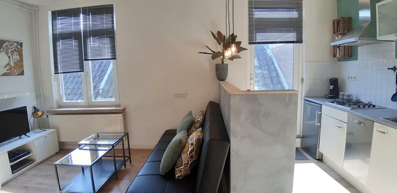 Historic City Centre Apartment Ден Бош Экстерьер фото